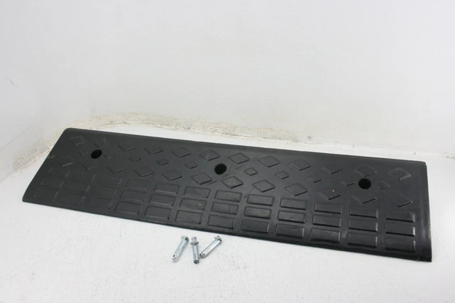 Triangle Pad Traffic Speed Rubber Portable Curb Car Ramp Ten Centimeters