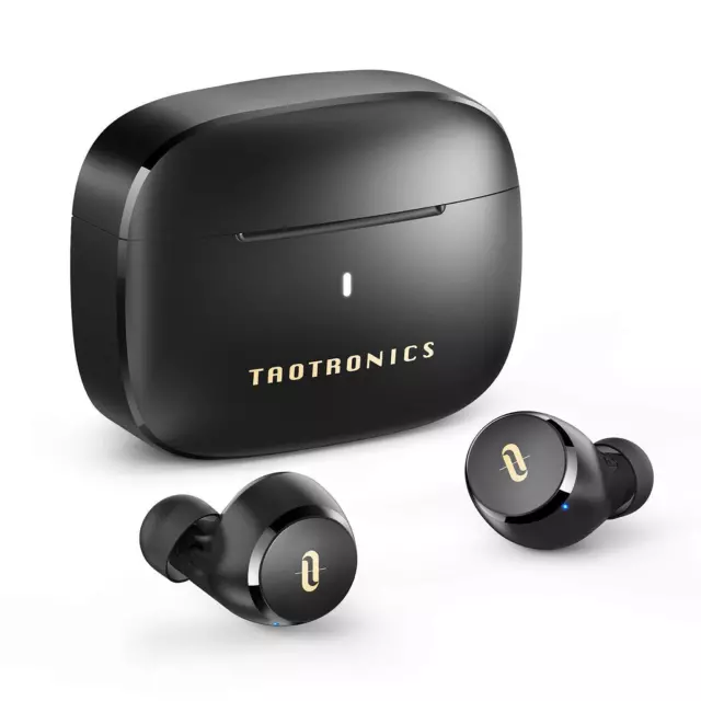 Wireless Earbuds, TaoTronics Bluetooth 5.0 Headphones Soundliberty 97 True