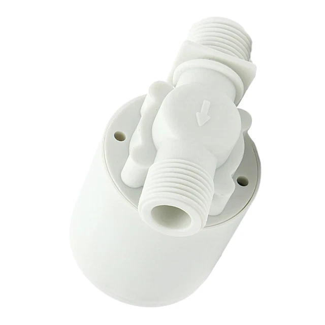 Vanne à Flotteur Pour Réservoir D'eau,contrôle Automatique Du