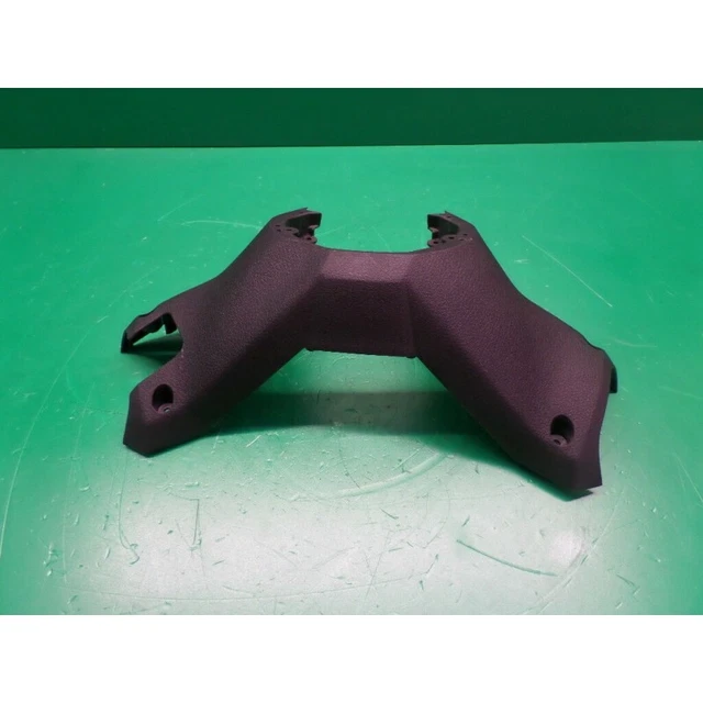 Carénage De Guidon / Finition Plastique Pour Suzuki 125 X4 - Occasion, état Correct, Origine France