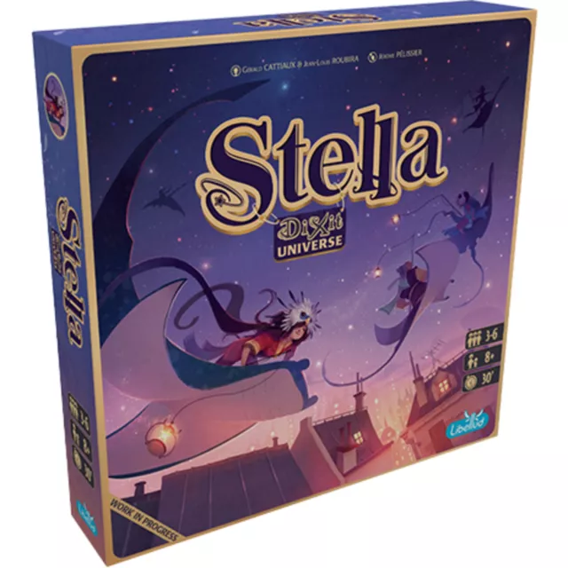 Asmodee Kartenspiel Stella Dixit Universe