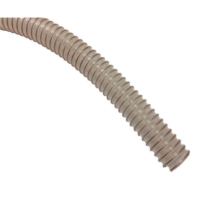 NILFISK 7-24110F CrushResistant Vac Hose,1-1/2" x  3 ft.