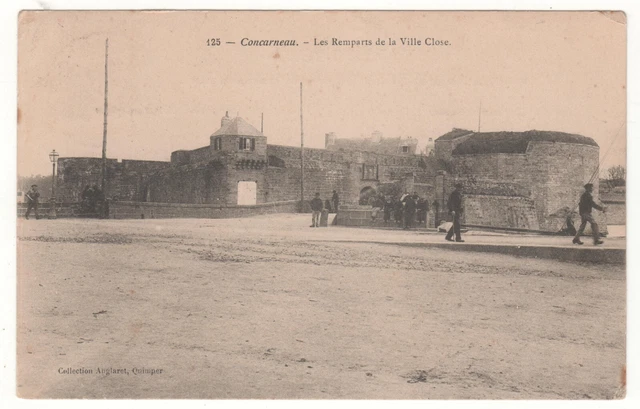 CPA FINISTERE 29 Quimper Les Quais EUR 5,00 - PicClick FR