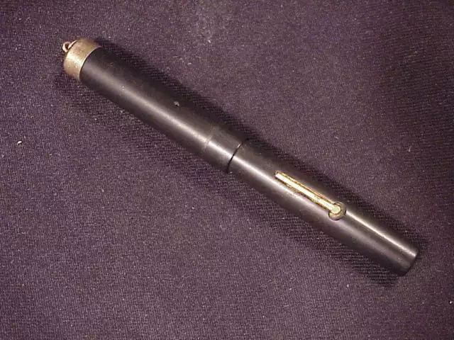 +  Mabie Todd Swallow, Ring Top Lady's Fountain Pen, Bhr, Gft, Lf,  C1924