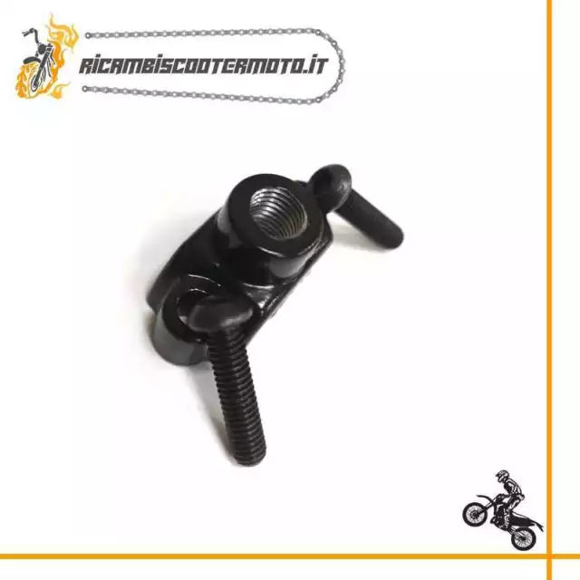 Supporto Specchietto Cavallotto Piaggio X8 Beverly Carnaby Gilera Dna Fuoco Nexu 2