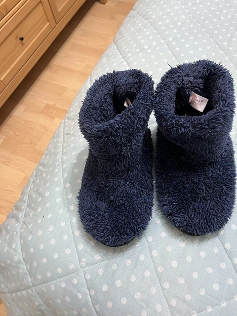 Next boys sales slipper boots