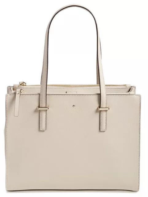 kate spade new york Cedar Street Jensen Tote Shoulder Bag, Toasted Wheat