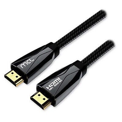 MCL Câble HDMI 2.1 (3 m)