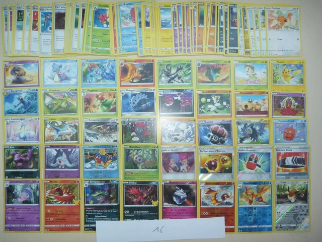 Lot 100 Cartes Pokémon Originales Allemand - Holos & Cadeau VIPPKM - Boîte Incluse - Collection Sans Doubles