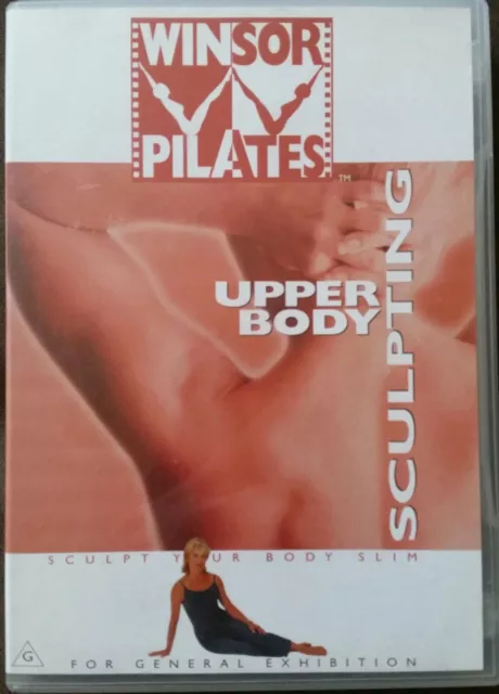 Mari Winsor Beginner's Pilates on DVD Movie