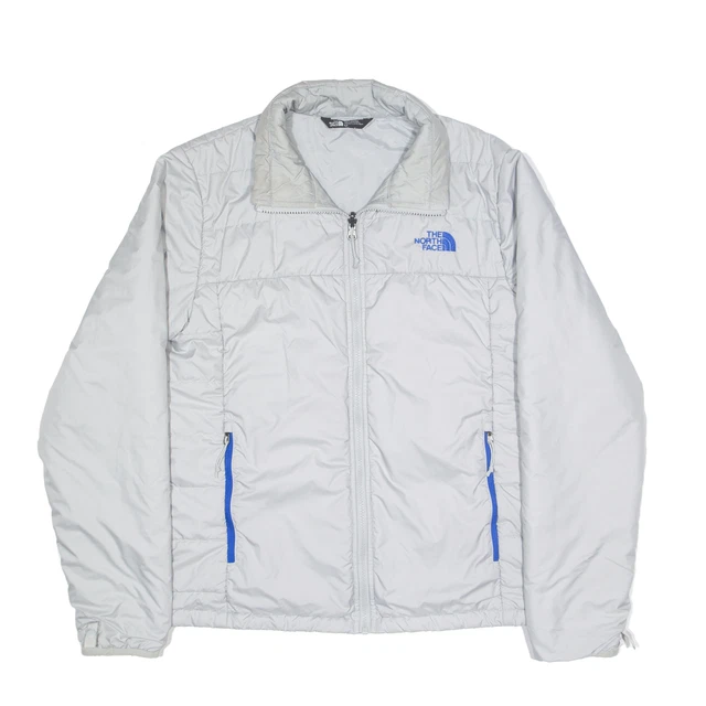 THE NORTH FACE Puffer Jacket Grey Mens S