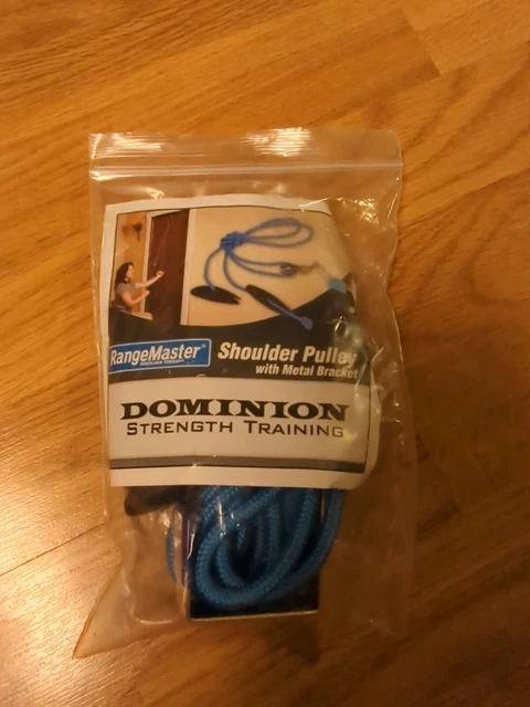 Soporte de polea de hombro RangeMaster Dominion entrenamiento de fuerza fisioterapia