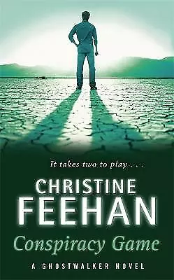Feehan, Christine : Conspiracy Game: Number 4 in series (Gho Fast and FREE P & P