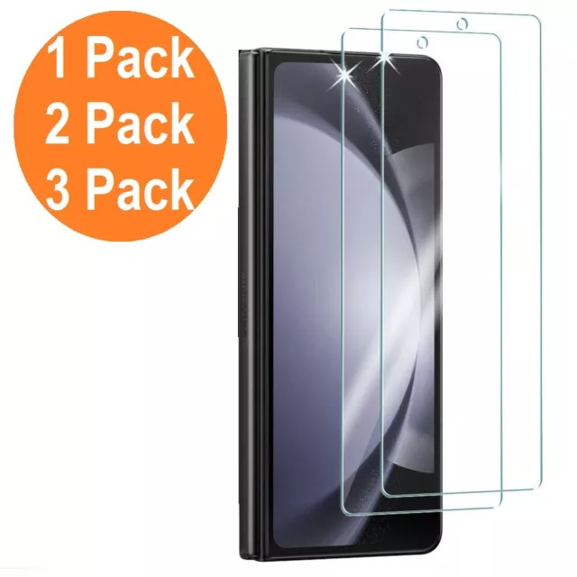 For Samsung Galaxy Z fold 5 / Z Fold 4 5G TEMPERED GLASS Screen Protector