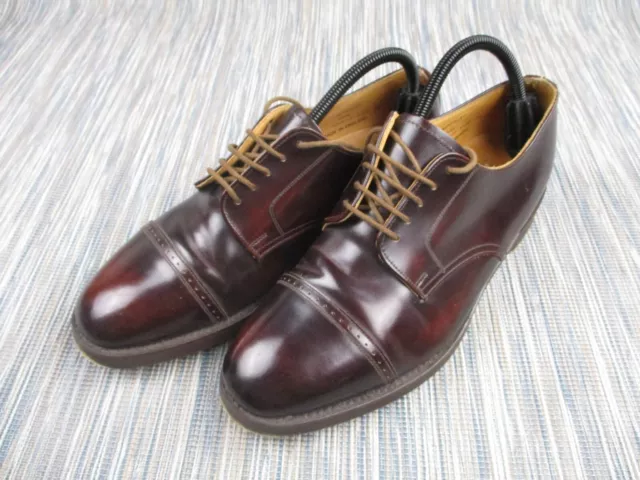 Loake sales waverley burgundy