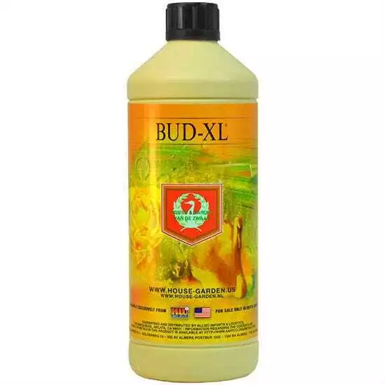 Stimulateur de Floraison House & Garden Bud XL (500ml)