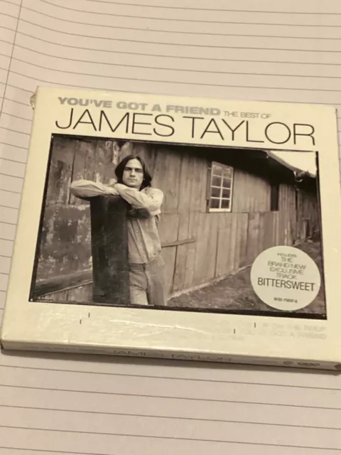 James Taylor. Youve Got A Friend. The Best Of