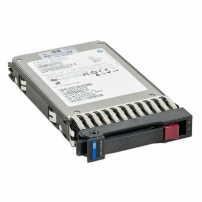 HEWLETT PACKARD ENTREPRISE 691864-B21 200 Go 2.5 Serial ATA III