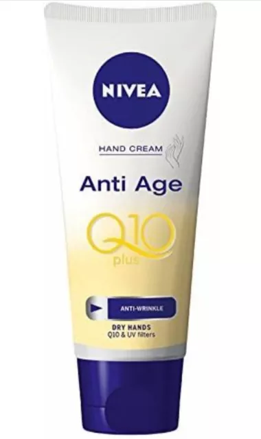 Nivea Nivea Handcreme Q10 Anti Age, 6 x 100ml