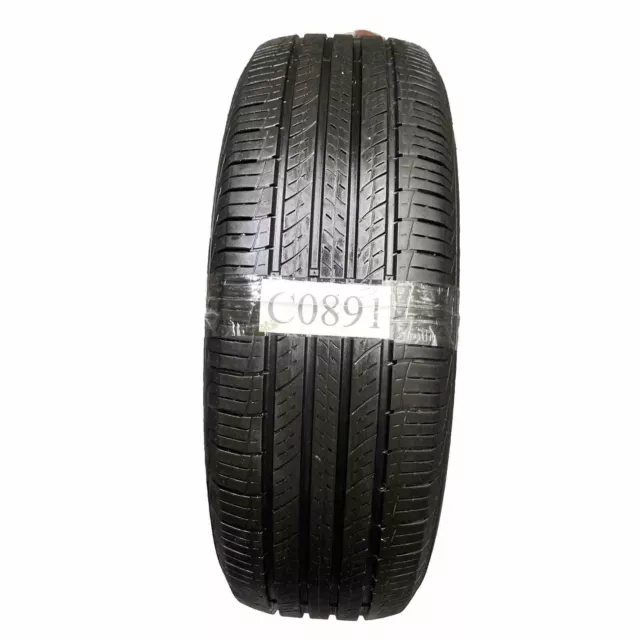 225 65 R17 102H M+S HANKOOK Dynapro HP2  Tread 5.7mm (C0891) Pressure Tested