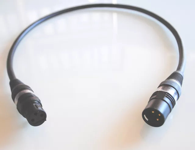 ✅Sommercable GALILEO / HighEnd XLR-Kabel / 3pol. / symmetrisch / Hicon Connect✅