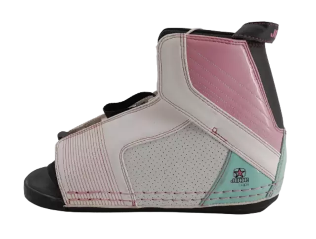 Jobe Capri Monoskibindung Rear Bindung Monoski Boot Liners Wasserski Damen - N0