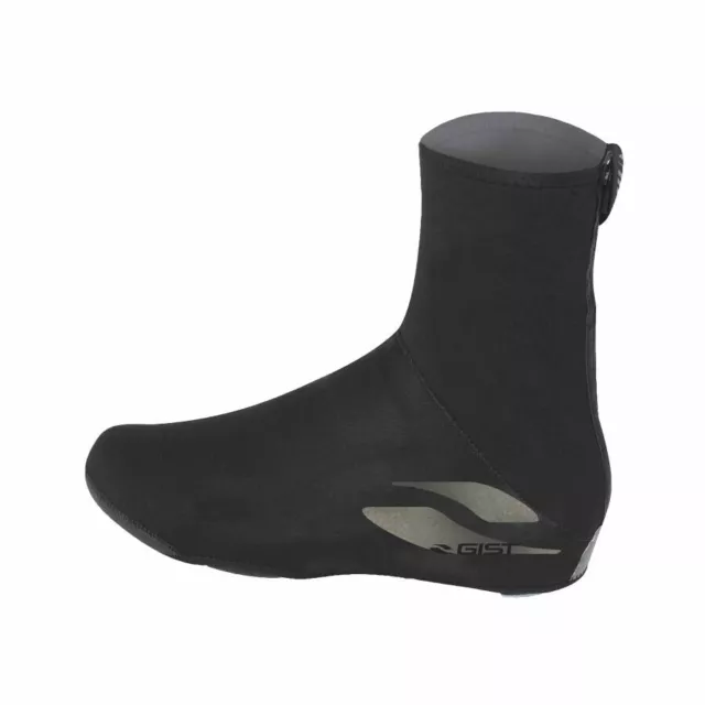 Couvre chaussure hiver route gist neoprene 3mm noir 39-40 (scratch) (paire) -548