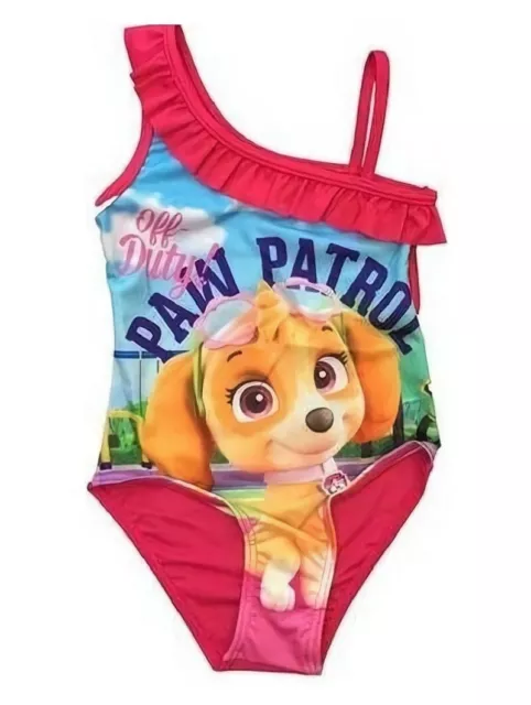 Maillot de bain Fille Pat Patrouille