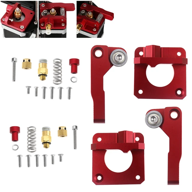 Estrusore In Metallo Per Stampante 3D - Compatibile Con Titan Aero, Prusa I3, Artillery - Foto 10