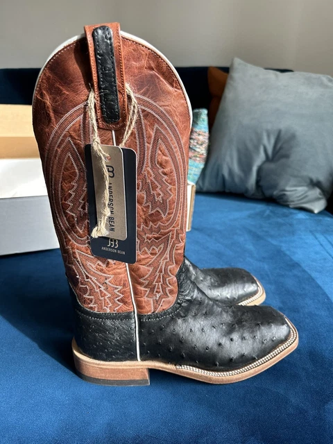 Mens Anderson Bean Boots 9 FOR SALE PicClick