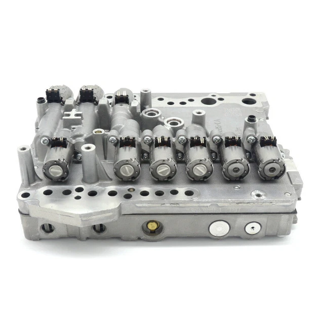 MPS6 6DCT450 Getriebe Ventilkörper Mechatronik - Kompatibel Mit Ford/Volvo/Dodge Modellen