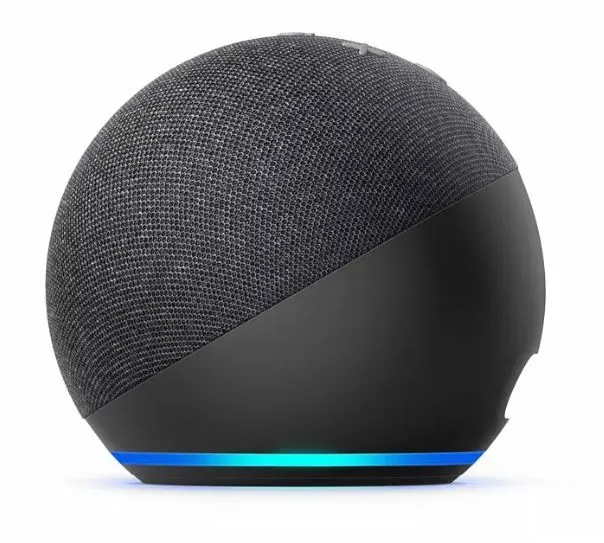 Amazon Echo Dot 4. Generation Smart Home Lautsprecher mit Alexa Schwarz NEU 2