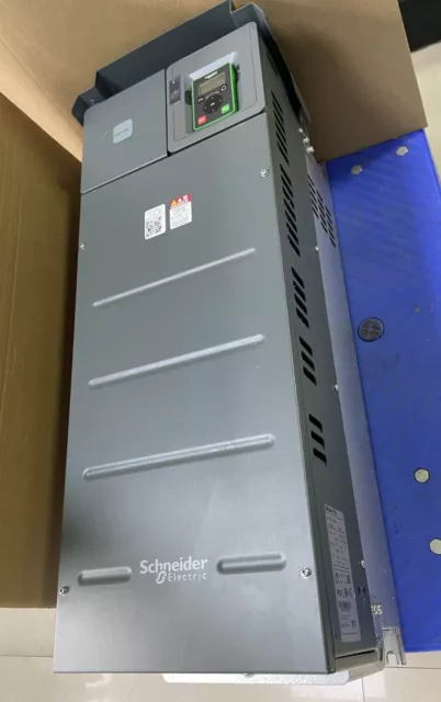 ATV610D55N4 AC DRIVE 55KW 3PH 380-415V AC (Used working) by DHL