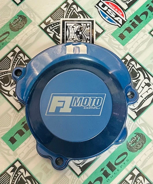 KTM / HUSQVARNA / Gasgas 50 Nihilo X F1Moto Ignition Cover 2009 2024
