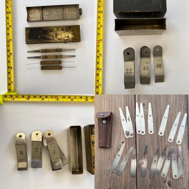 gpo-post-office-strowger-feeler-gauge-s-16-32-picclick-uk