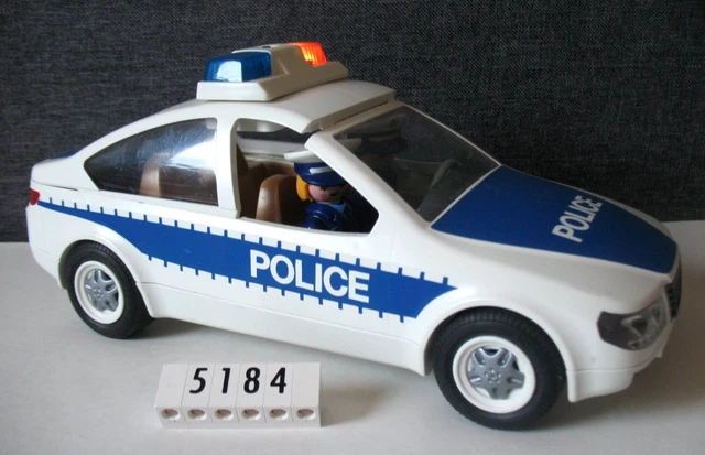 PLAYMOBIL RÉF: 5187-C Fourgon de police EUR 12,50 - FR
