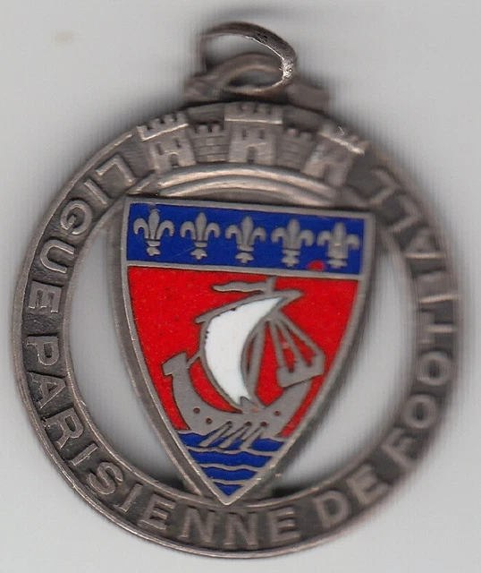 MEDAILLE-CANAUX ET TRANSPORTS FLUVIAUX Banque Parisienne et Canal de