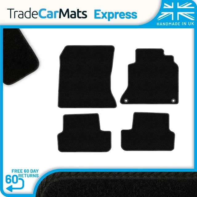 Tappetino Auto SOLO LATO GUIDA 1pz Compatibile Con Mercedes Classe