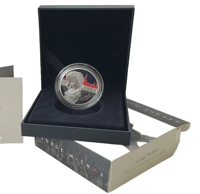 America Moneta Mezzo Dollaro Del 1976 Kennedy Bicentenario - Foto 10