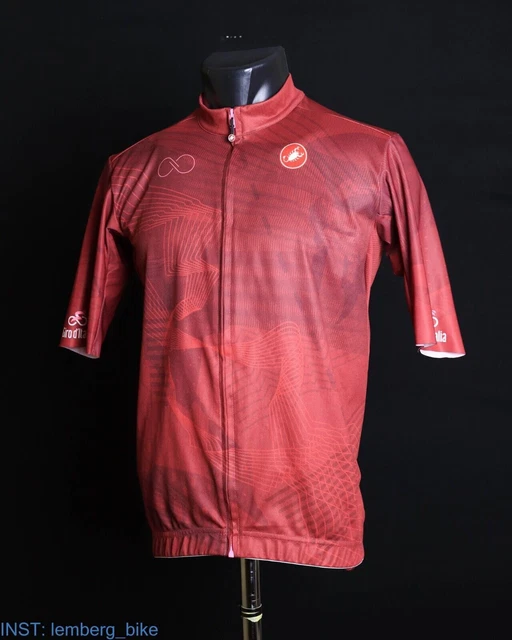 Castelli Giro d Italia 101 Radtrikot (XL)