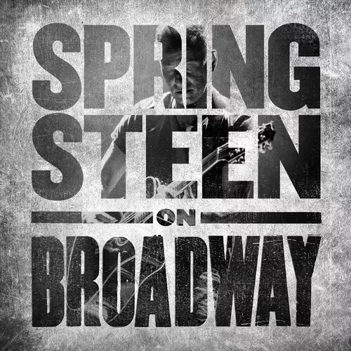 Bruce Springsteen : Springsteen On Broadway CD 2 discs (2018) ***NEW***