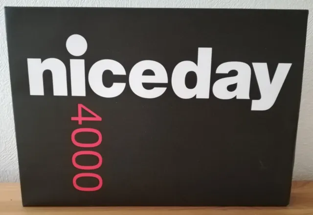 niceday 4000 rame papier blanc A4 80g/m2 500 feuilles