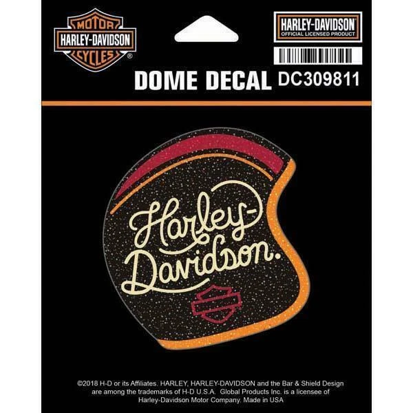 Harley-Davidson Adesivo DC309811