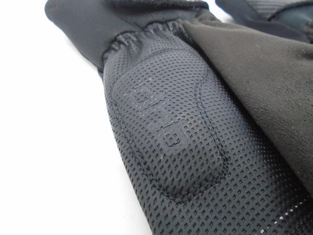 dhb Extreme Winter Gloves Size LARGE BLACK ! 7