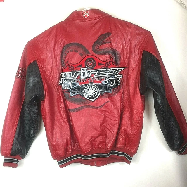 avirex jacket vintage