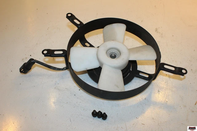2005 Kawasaki Brute Force 750 Engine Radiator Cooling Fan Motor 59502-0011