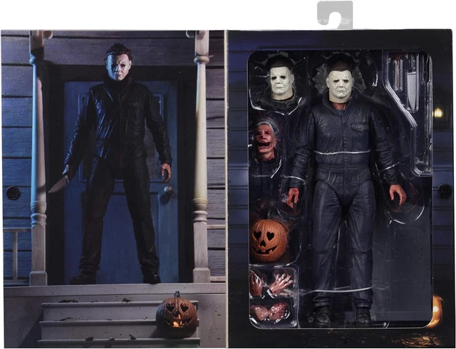 NECA - Halloween (2018 Movie) - 7" Scale Action Figure - Ultimate Michael Myers