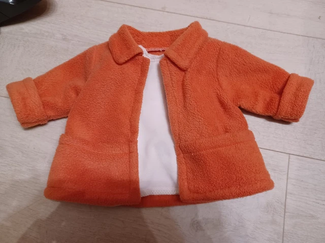 Barboteuse Bertille en coton Féline