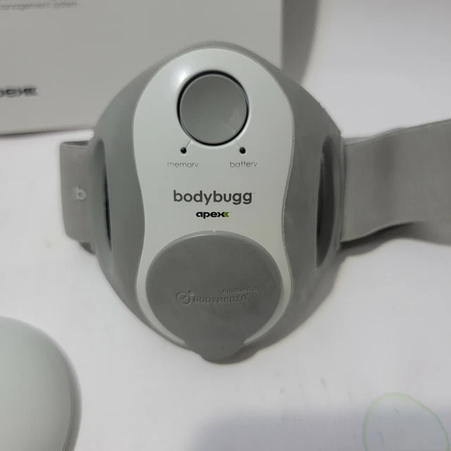 Body Bugg By Body Media Activity Calorie Tracker Armband Watch Accessories 3