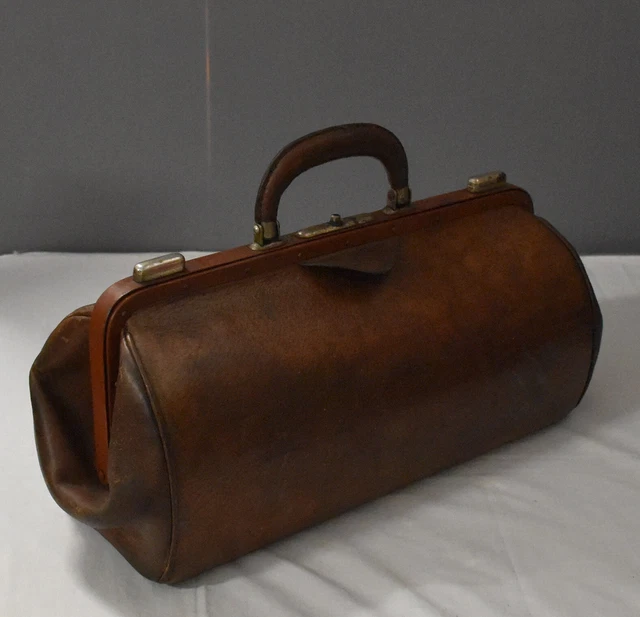 Antike Apothekertasche
